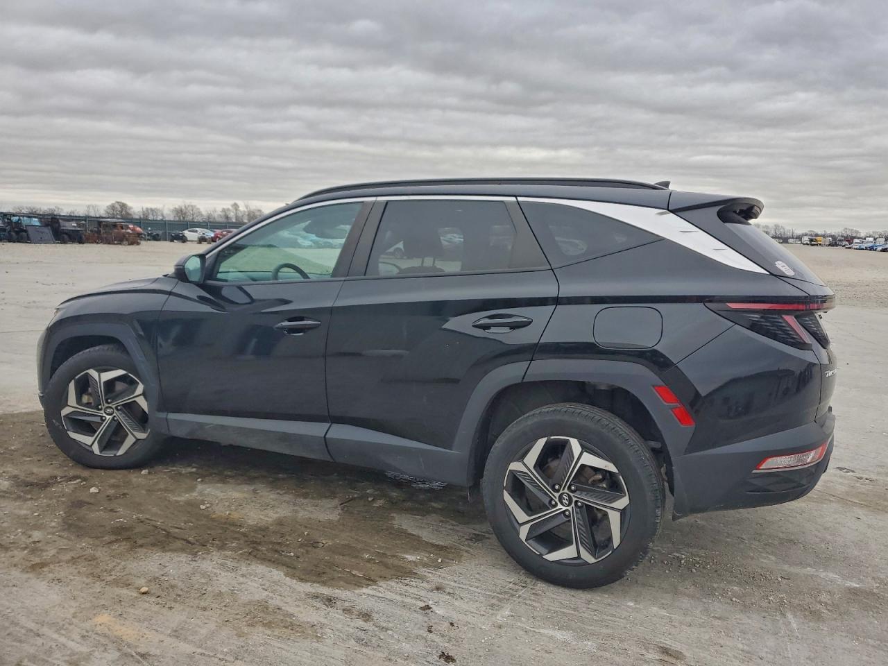 2023 HYUNDAI TUCSON SEL photo 2