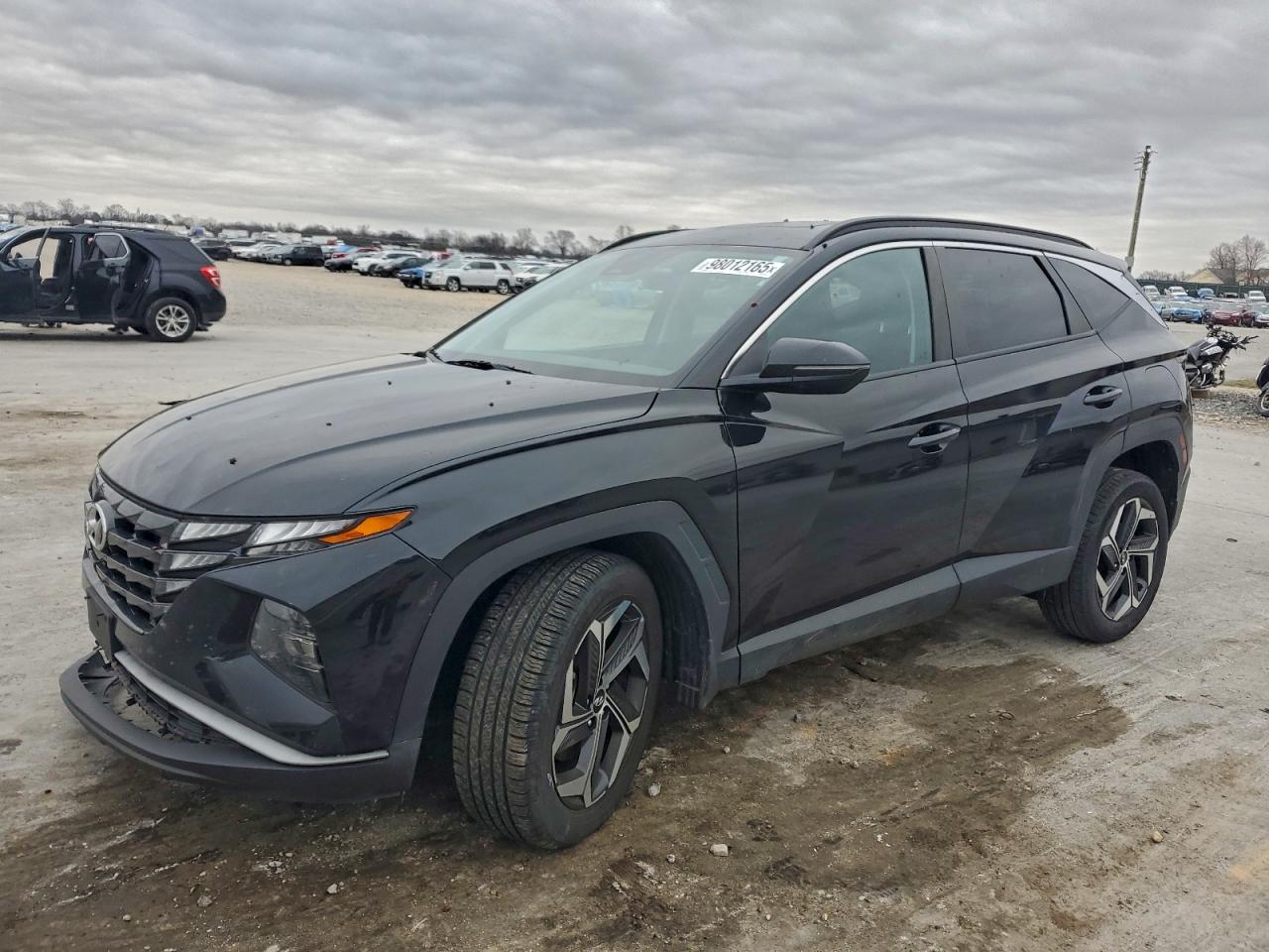 2023 HYUNDAI TUCSON