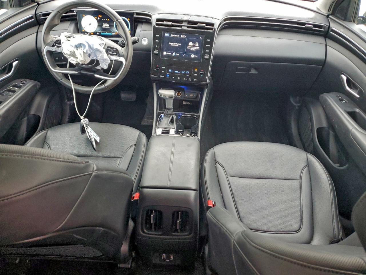 2023 HYUNDAI TUCSON SEL photo 8