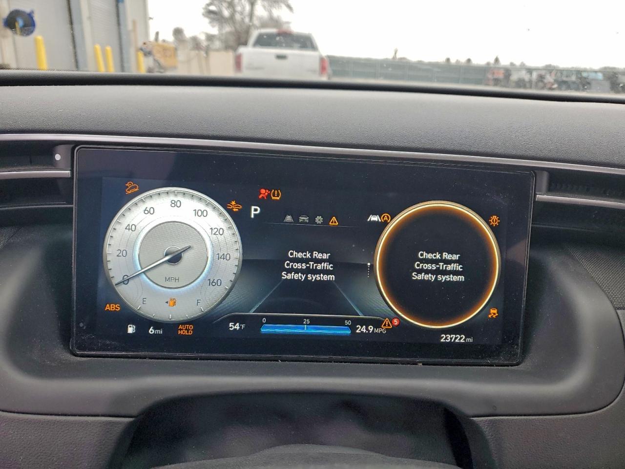 2023 HYUNDAI TUCSON SEL photo 9