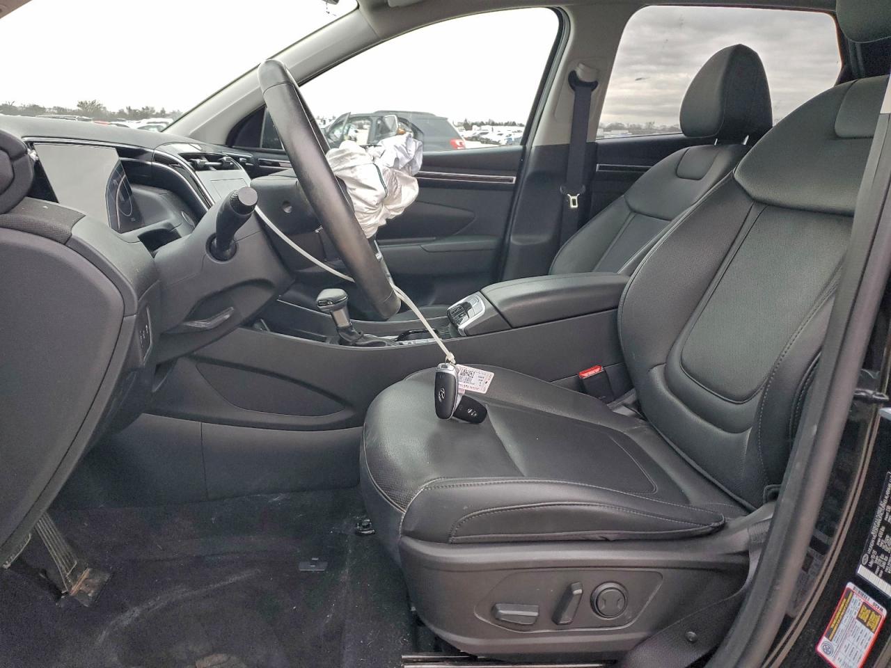 2023 HYUNDAI TUCSON SEL photo 7