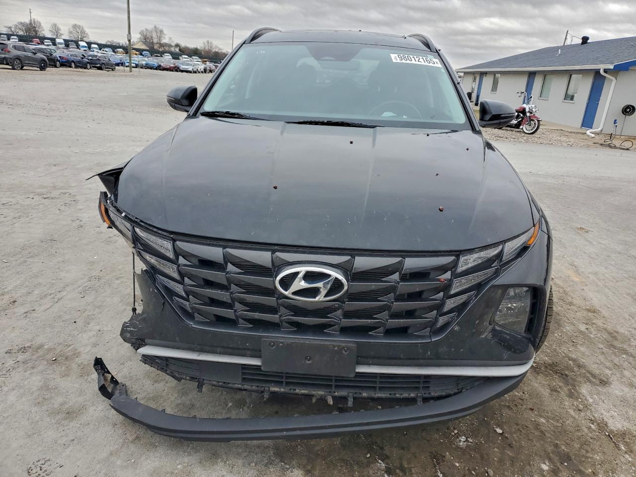 2023 HYUNDAI TUCSON SEL photo 5