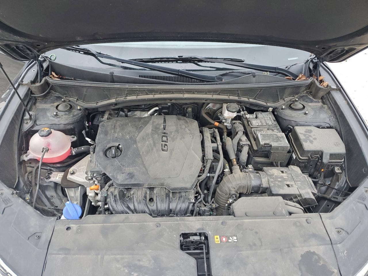 2023 HYUNDAI TUCSON SEL photo 12