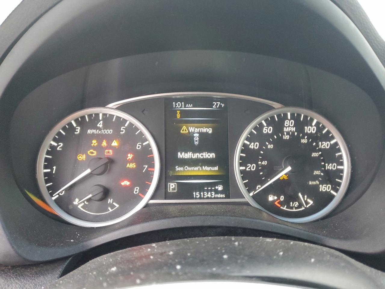 2018 NISSAN SENTRA S photo 9