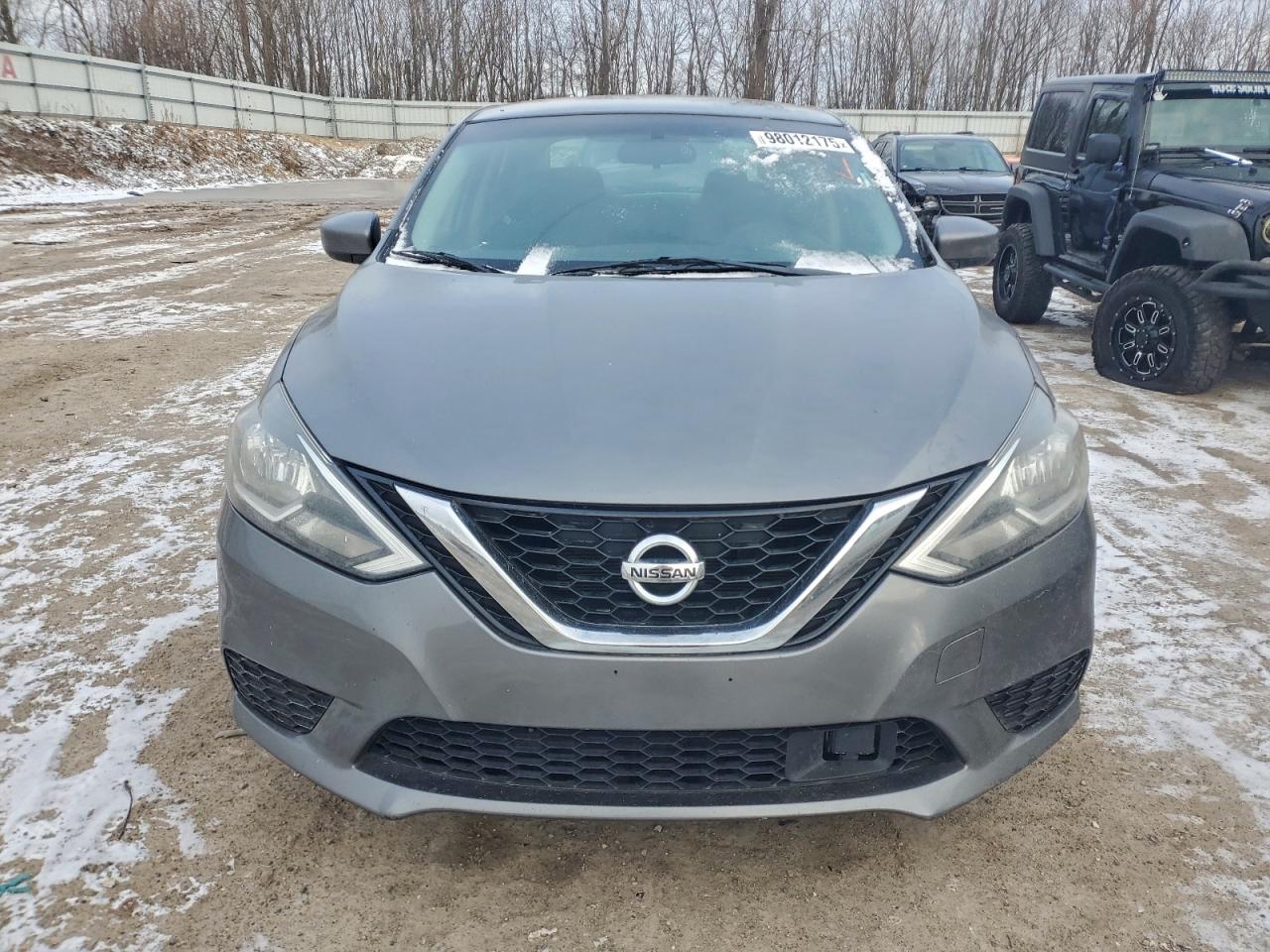 2018 NISSAN SENTRA S photo 5