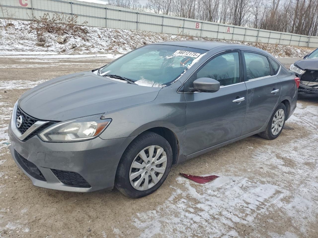2018 NISSAN SENTRA