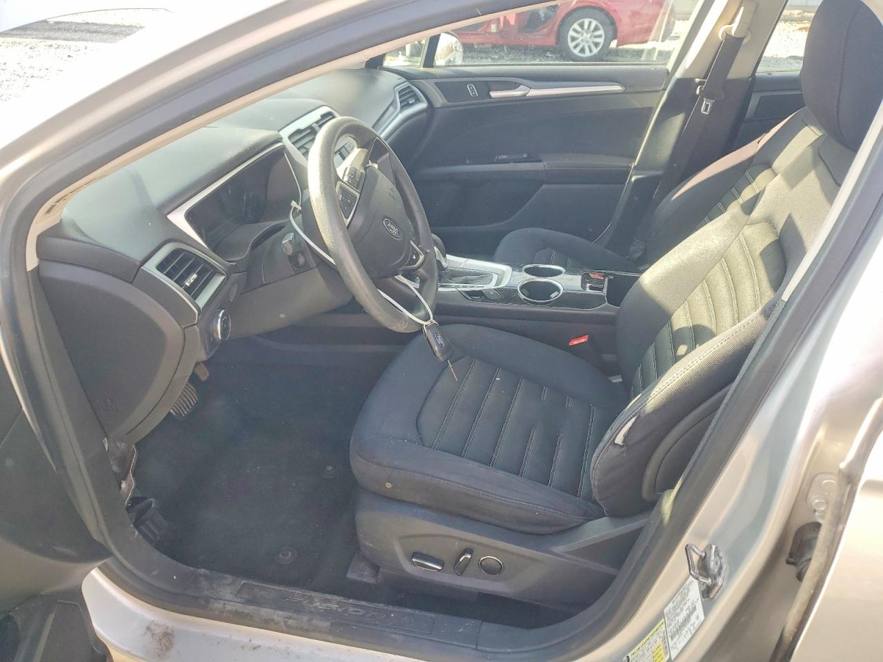 2013 FORD FUSION SE photo 7