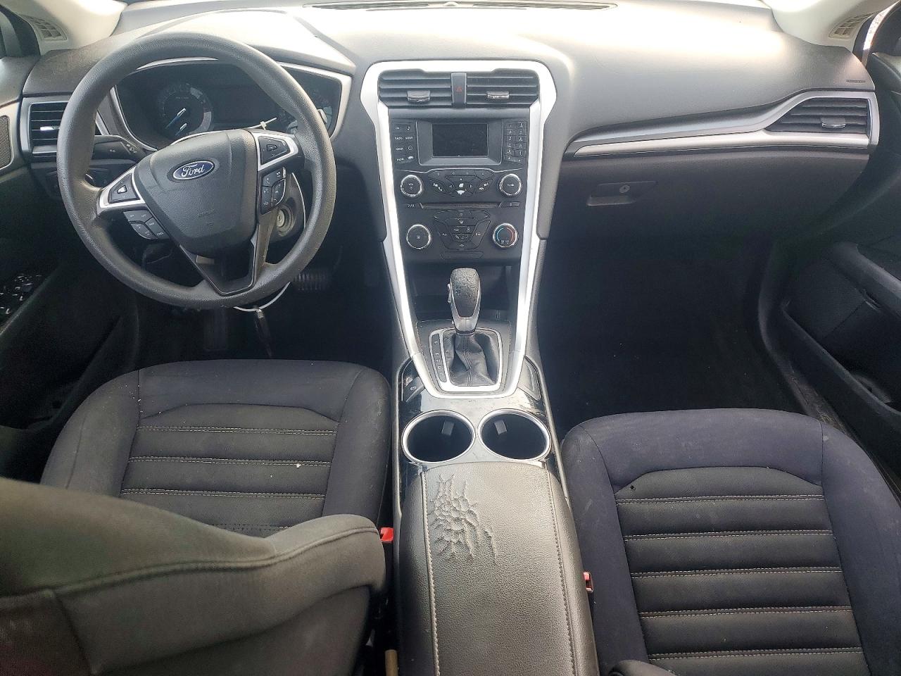 2013 FORD FUSION SE photo 8