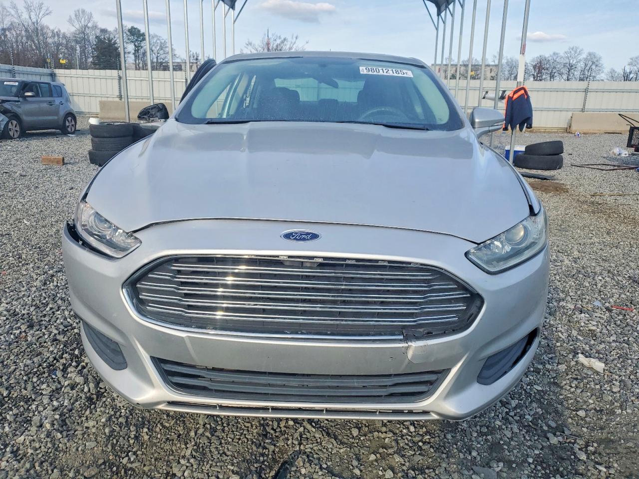 2013 FORD FUSION SE photo 5