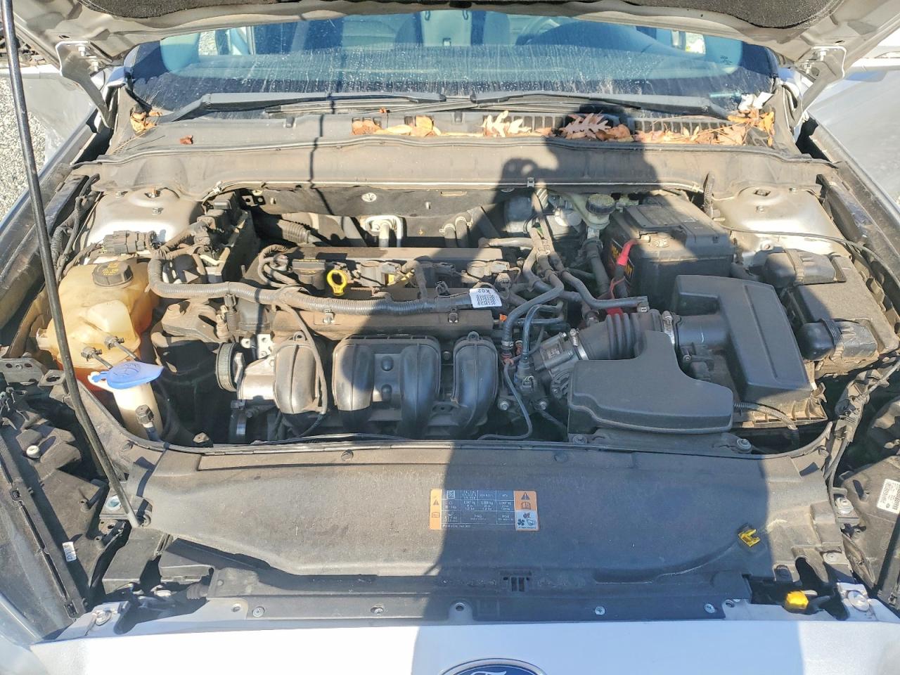 2013 FORD FUSION SE photo 11