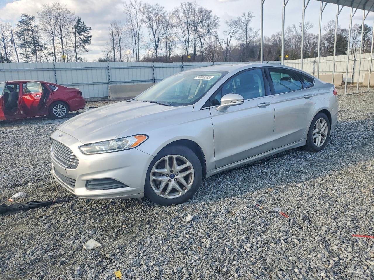 2013 FORD FUSION
