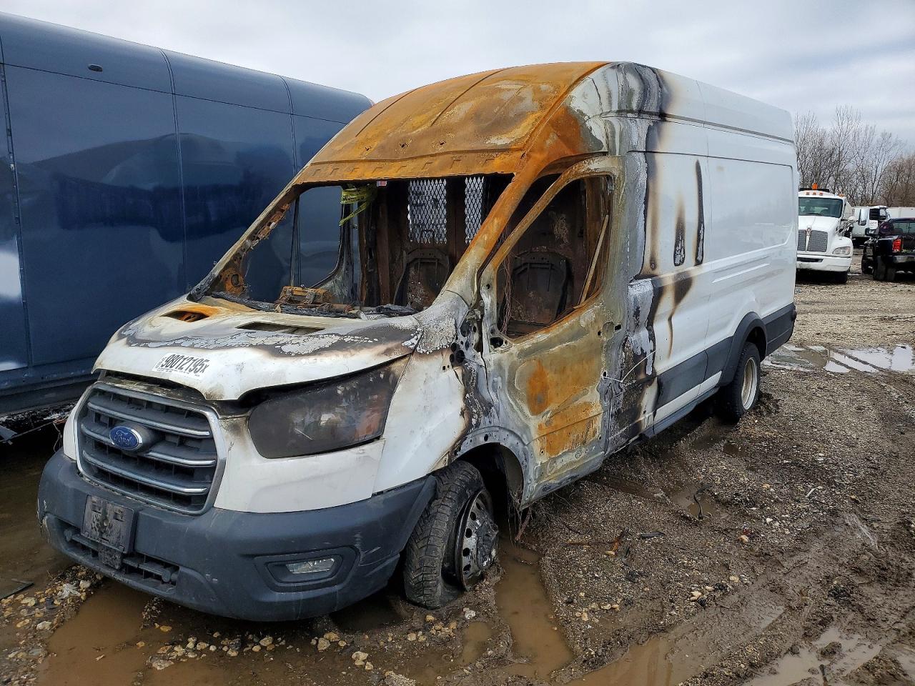 2020 FORD TRANSIT