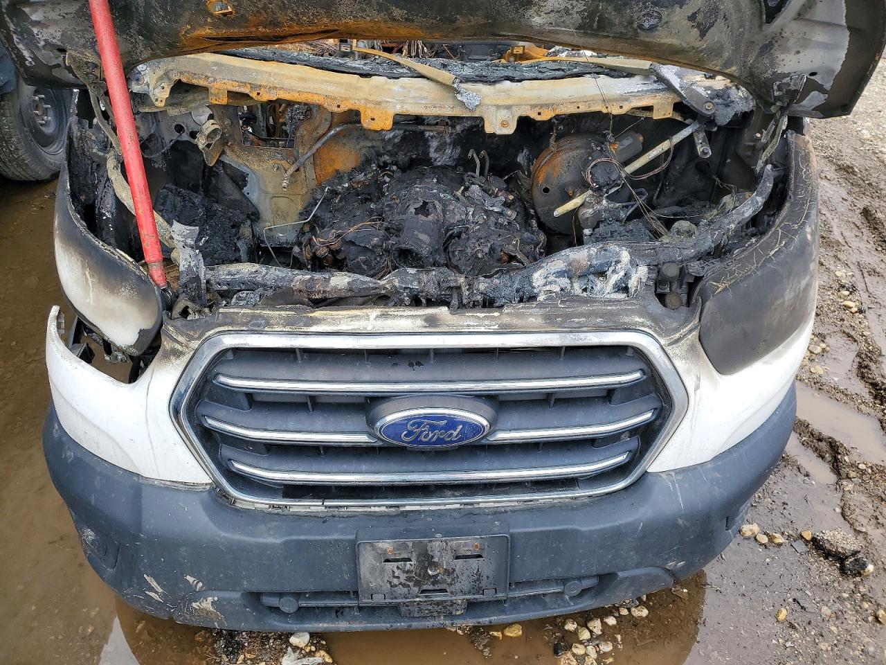2020 FORD TRANSIT T-350 HD photo 12