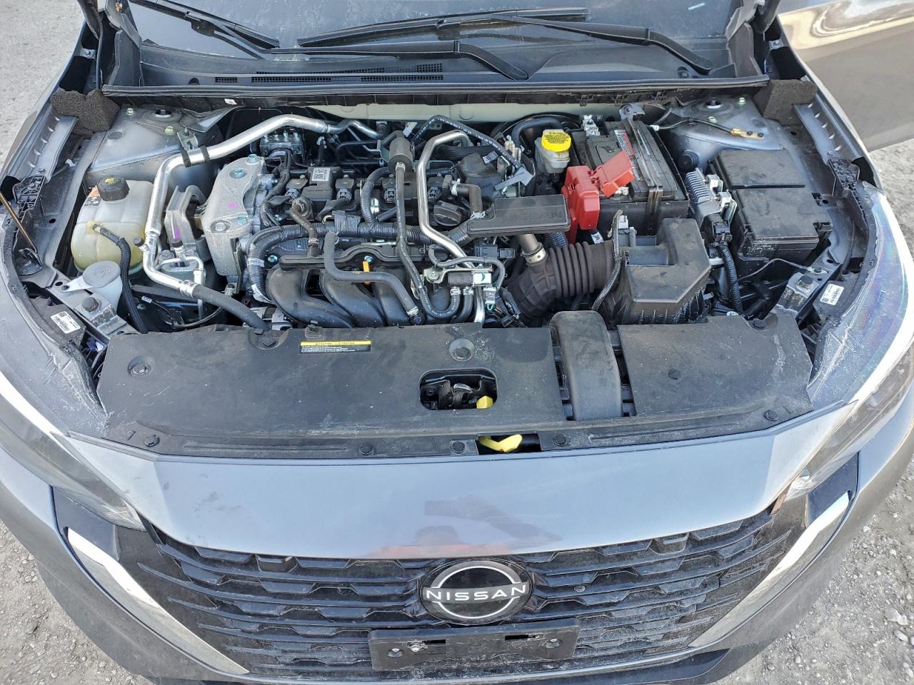 2025 NISSAN SENTRA S photo 11