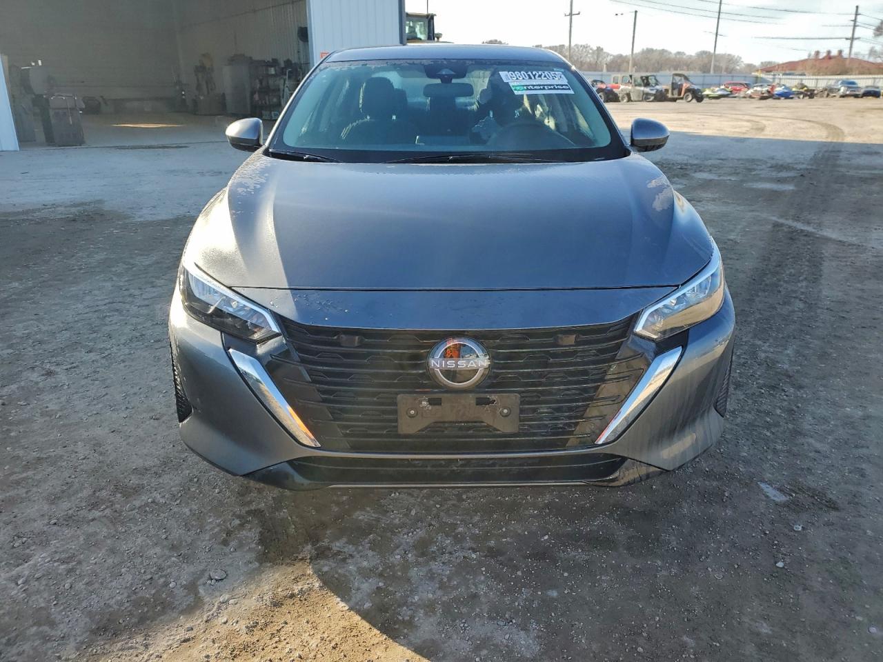 2025 NISSAN SENTRA S photo 5