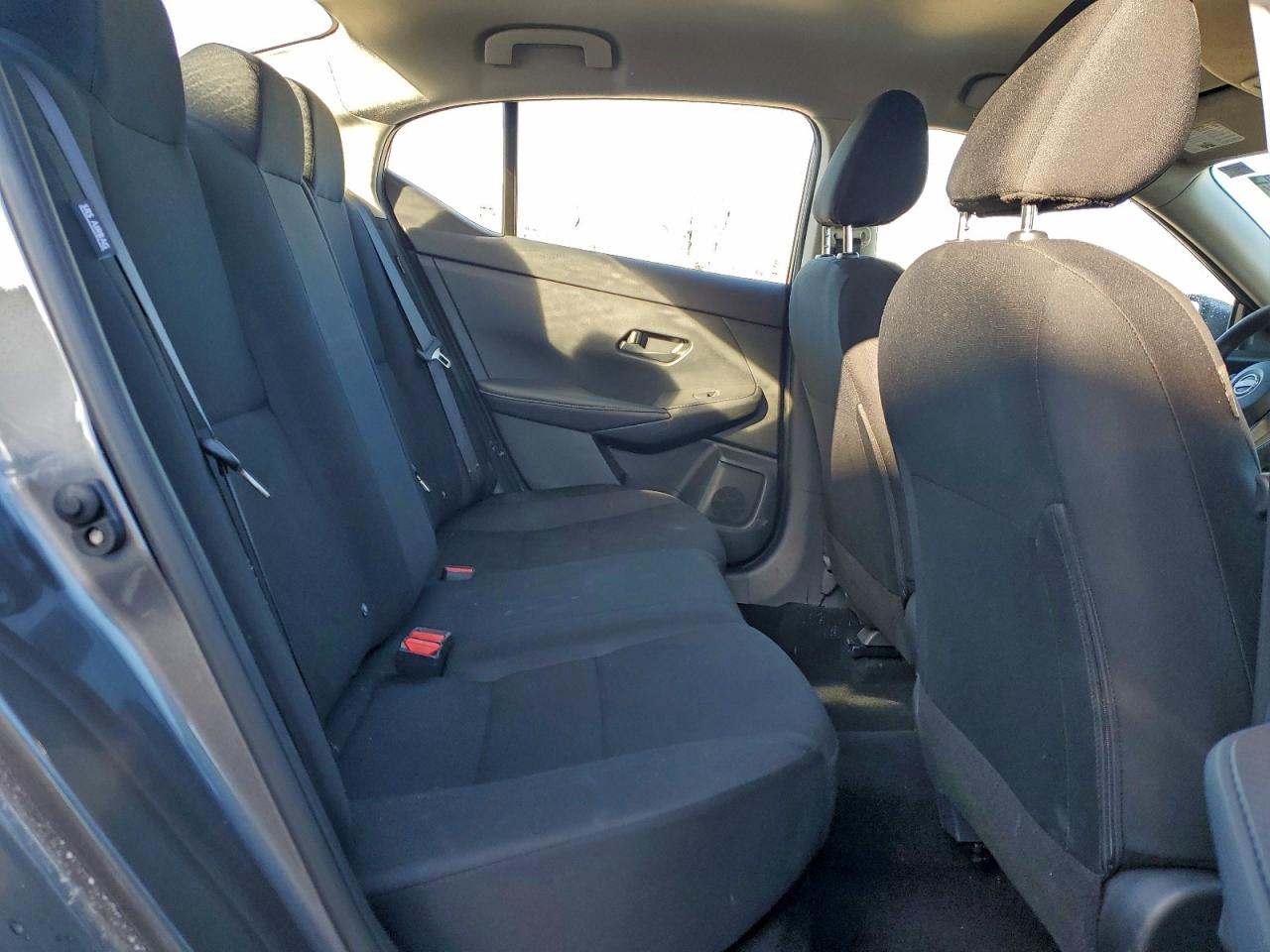 2025 NISSAN SENTRA S photo 10