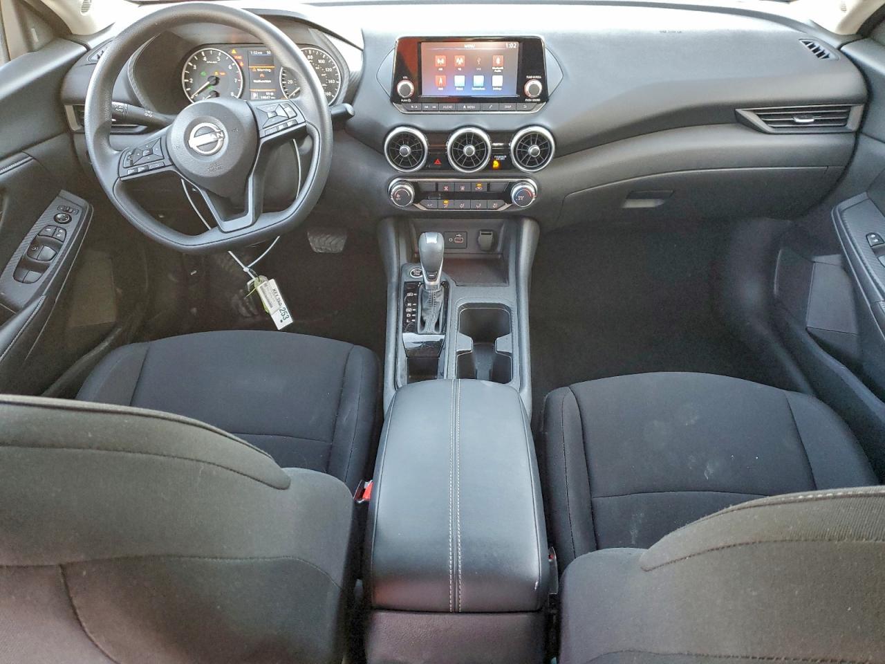 2025 NISSAN SENTRA S photo 8