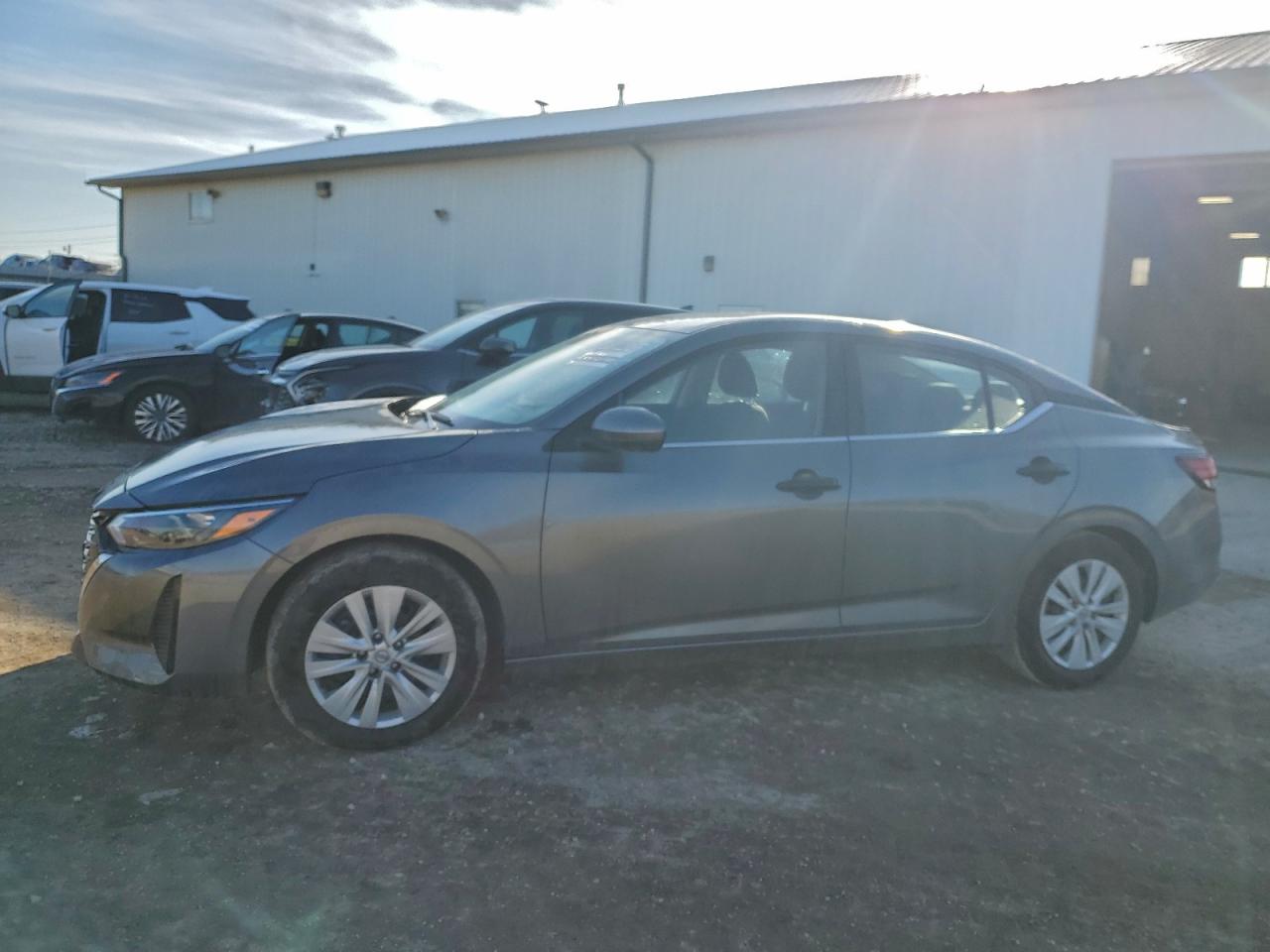 2025 NISSAN SENTRA