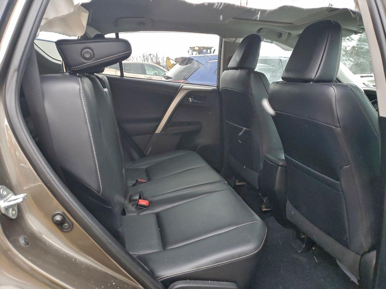 2014 TOYOTA RAV4 LIMITED photo 11