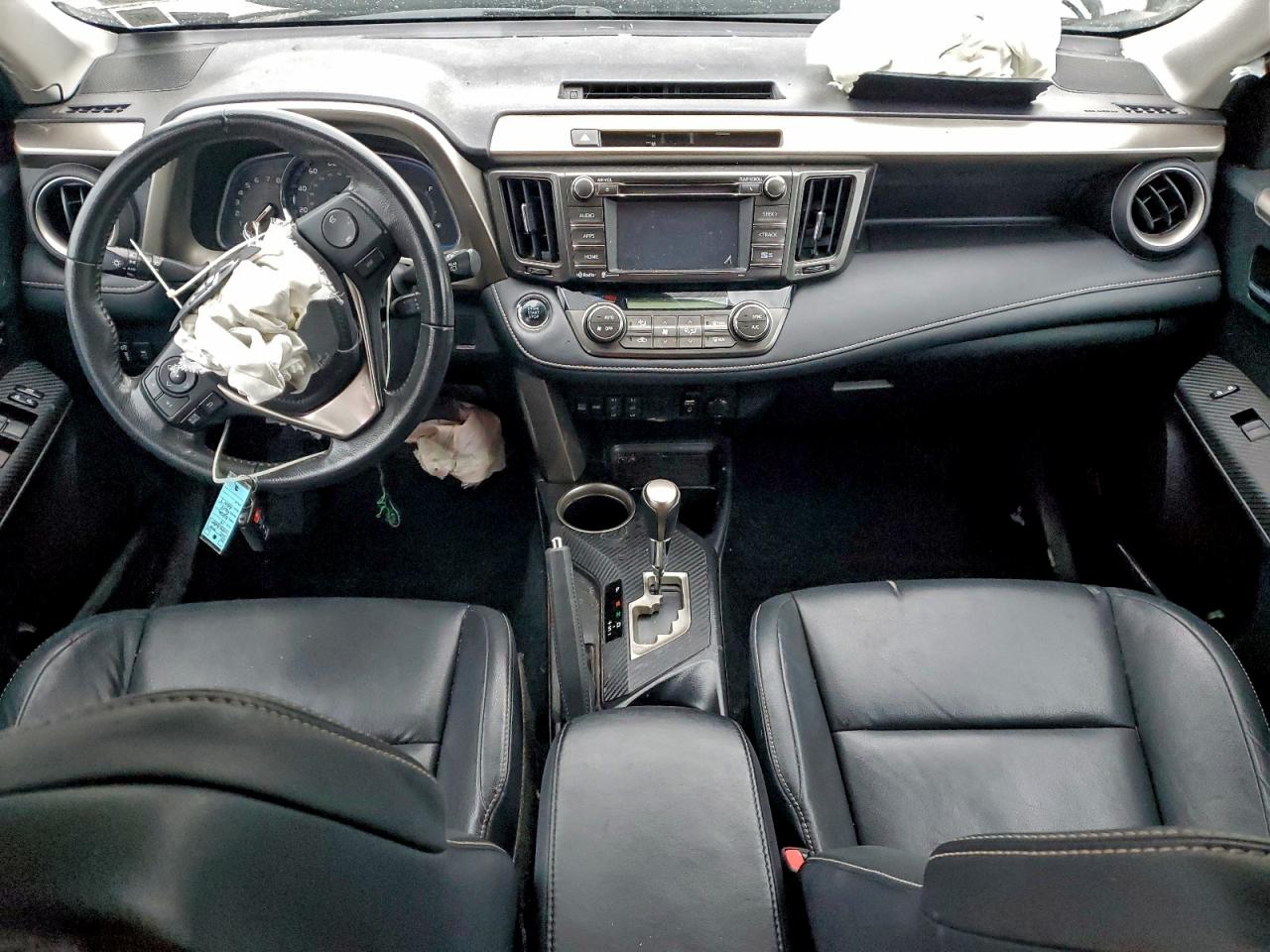 2014 TOYOTA RAV4 LIMITED photo 8