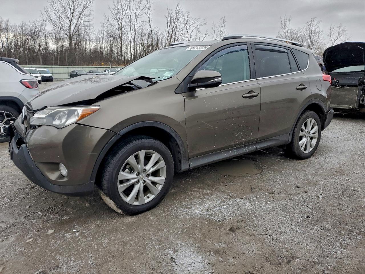 2014 TOYOTA RAV4