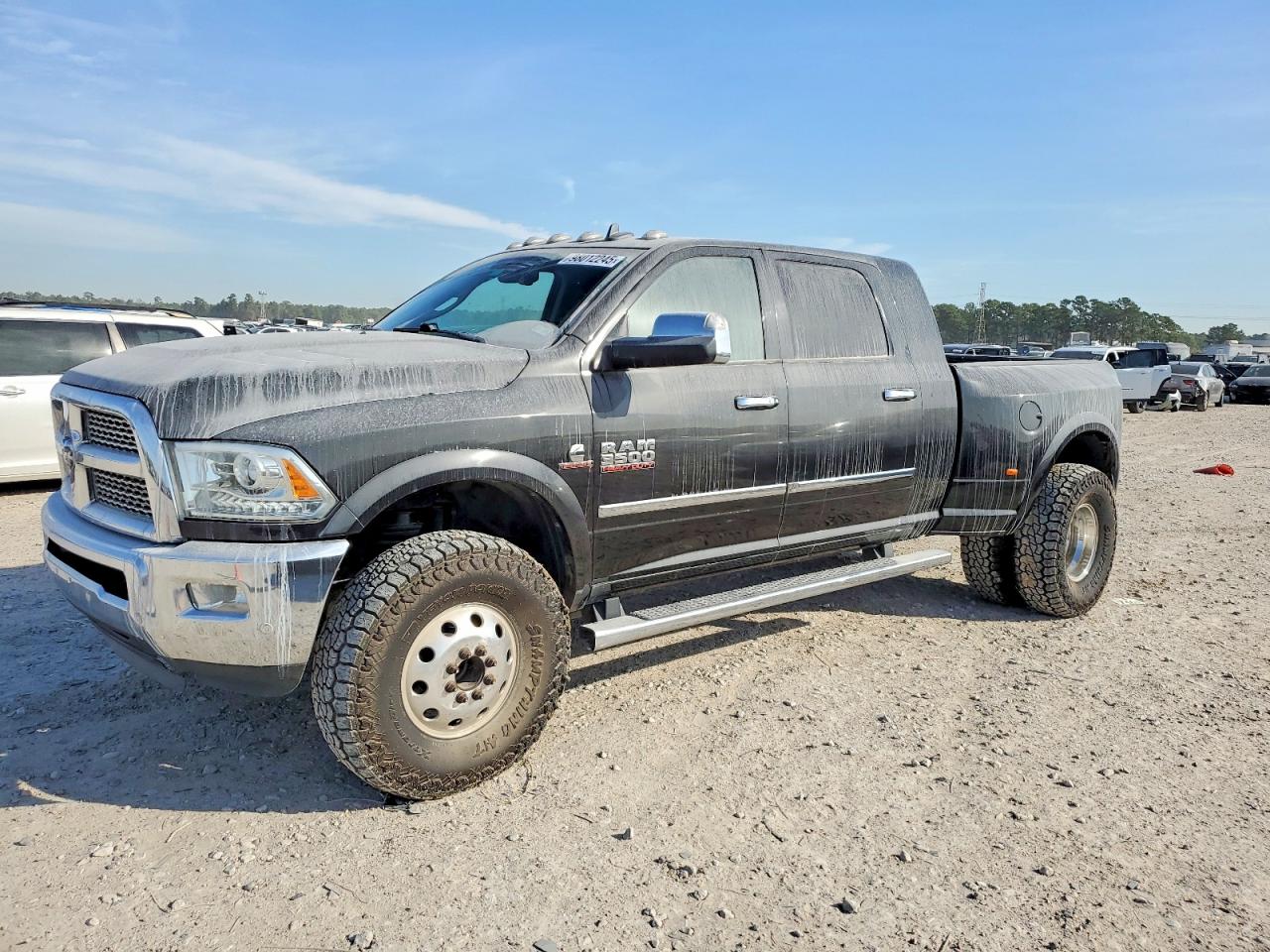 2018 RAM 3500