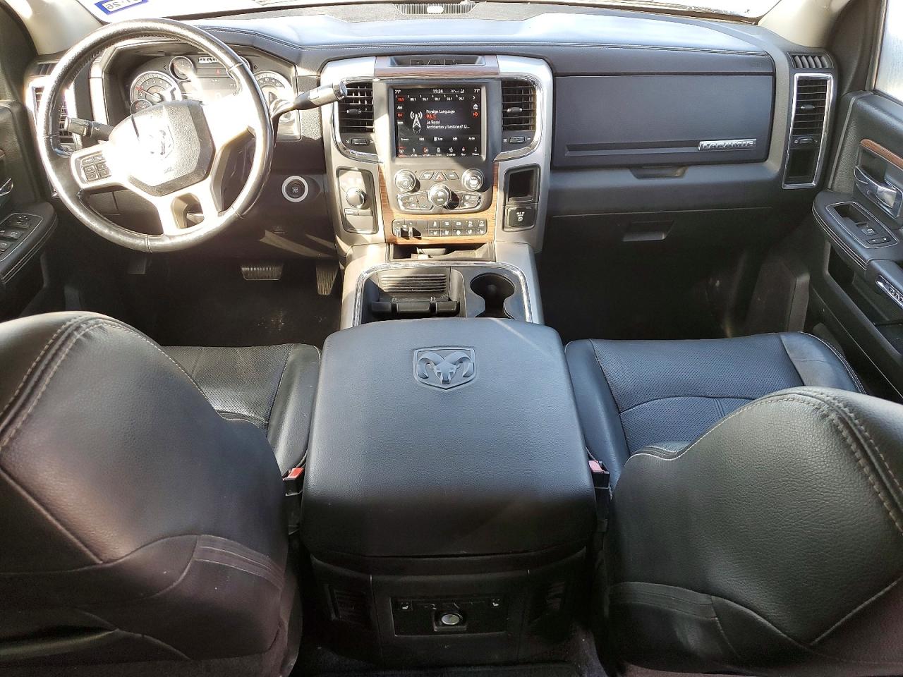 2018 RAM 3500 LARAMIE photo 8