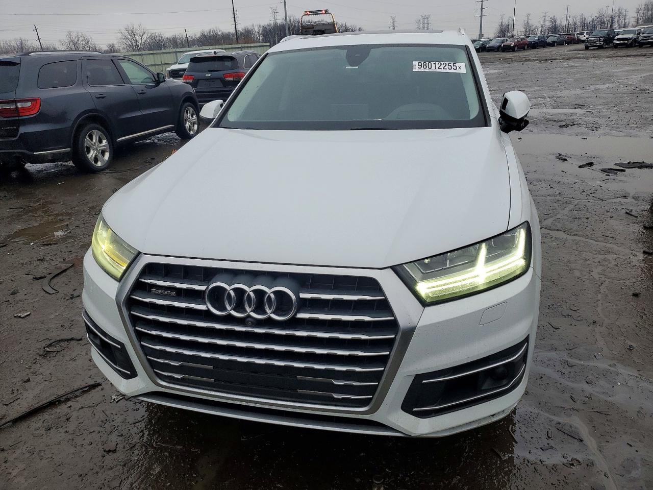 2018 AUDI Q7 PRESTIGE photo 5