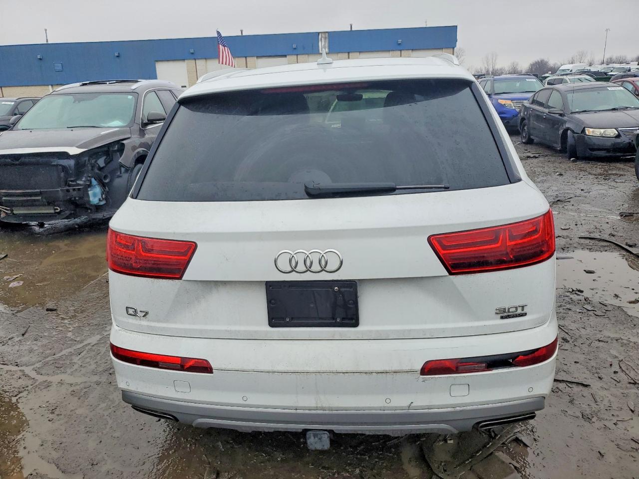 2018 AUDI Q7 PRESTIGE photo 6