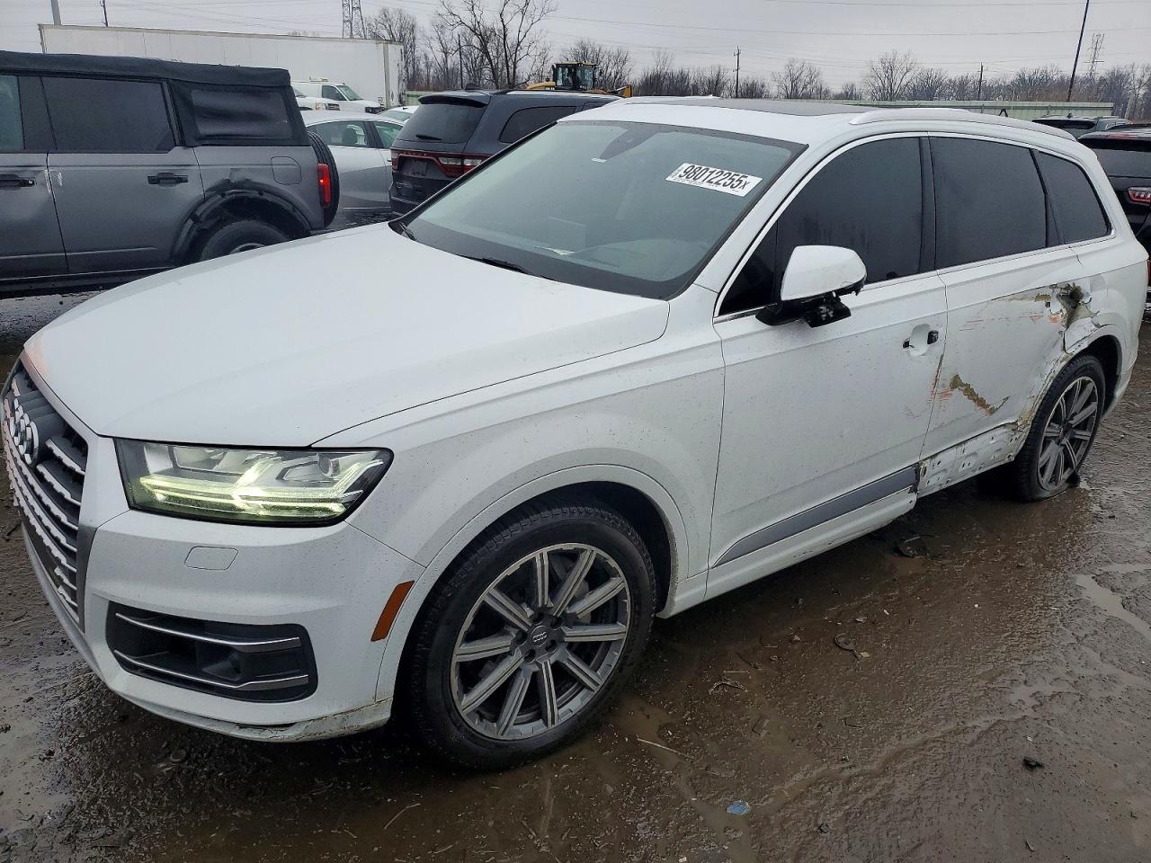 2018 AUDI Q7