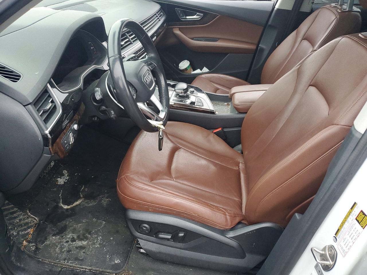 2018 AUDI Q7 PRESTIGE photo 7