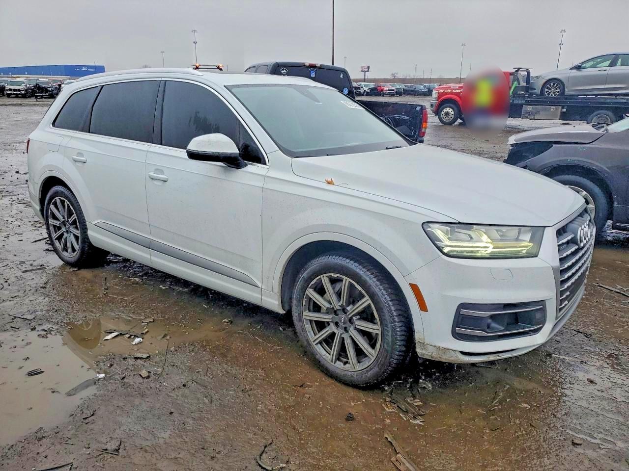2018 AUDI Q7 PRESTIGE photo 4