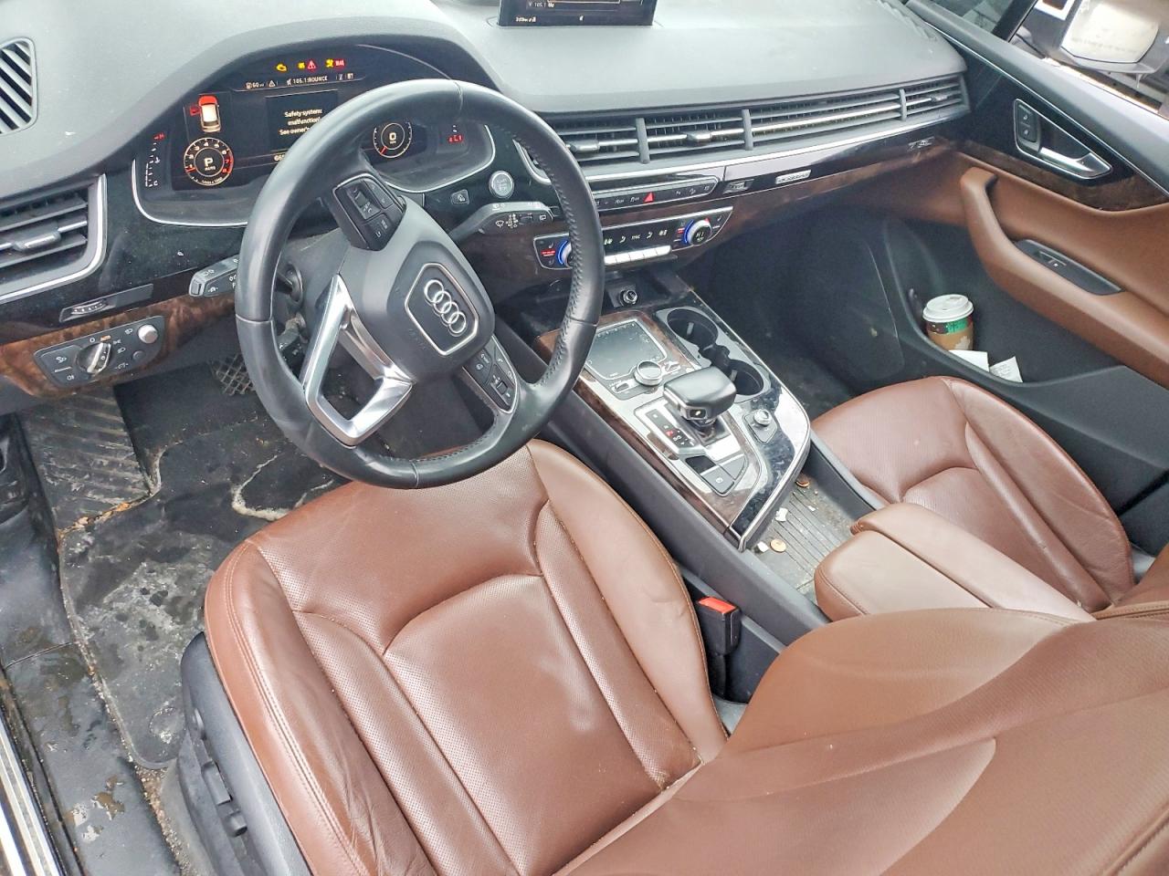 2018 AUDI Q7 PRESTIGE photo 8