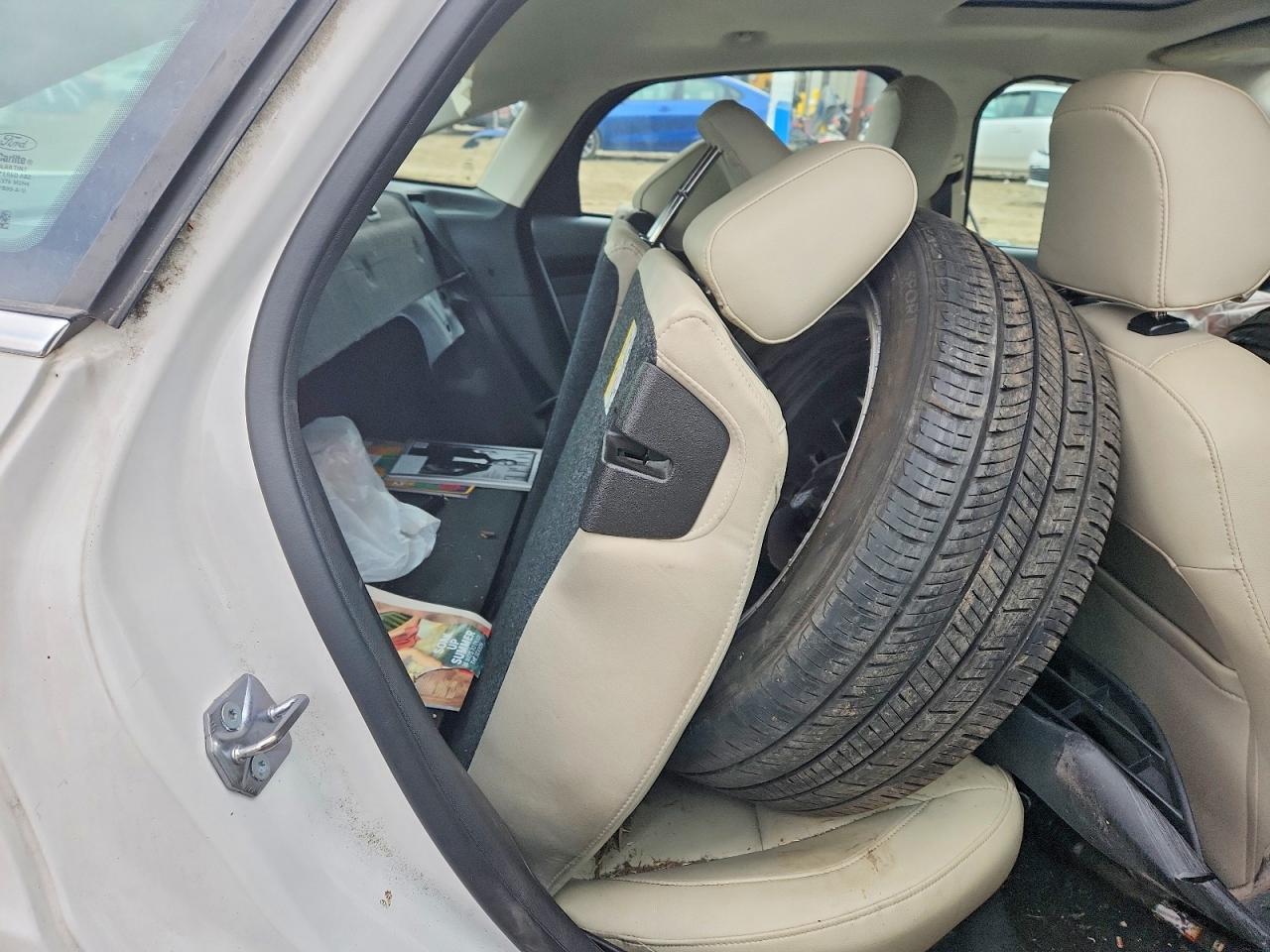 2018 FORD FOCUS TITANIUM photo 10