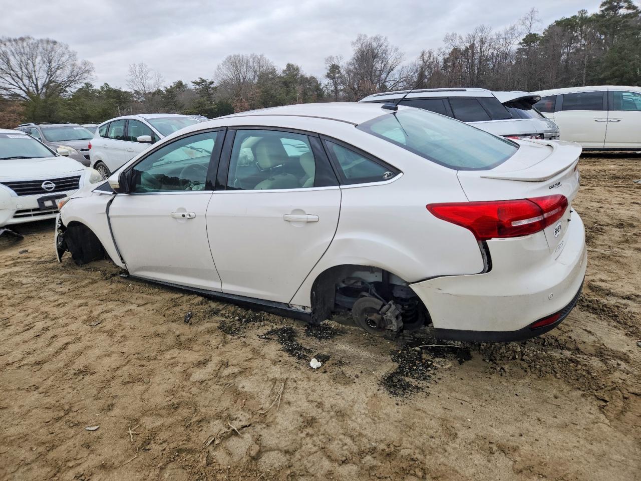 2018 FORD FOCUS TITANIUM photo 2