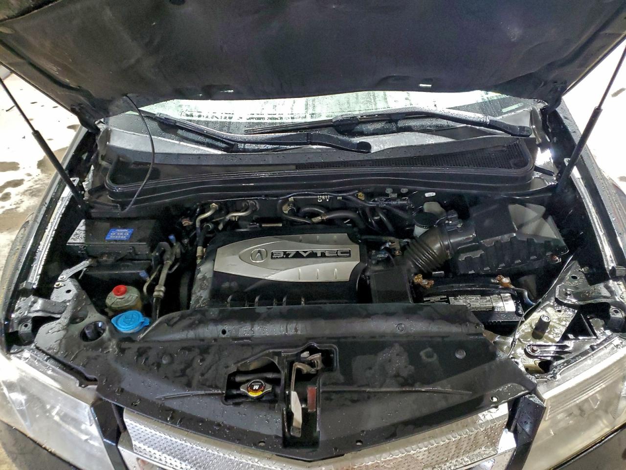2007 ACURA MDX SPORT photo 12
