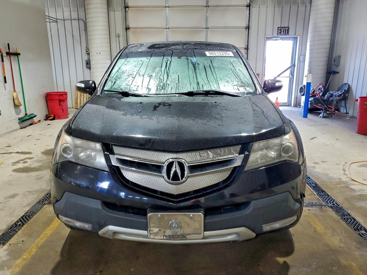 2007 ACURA MDX SPORT photo 5