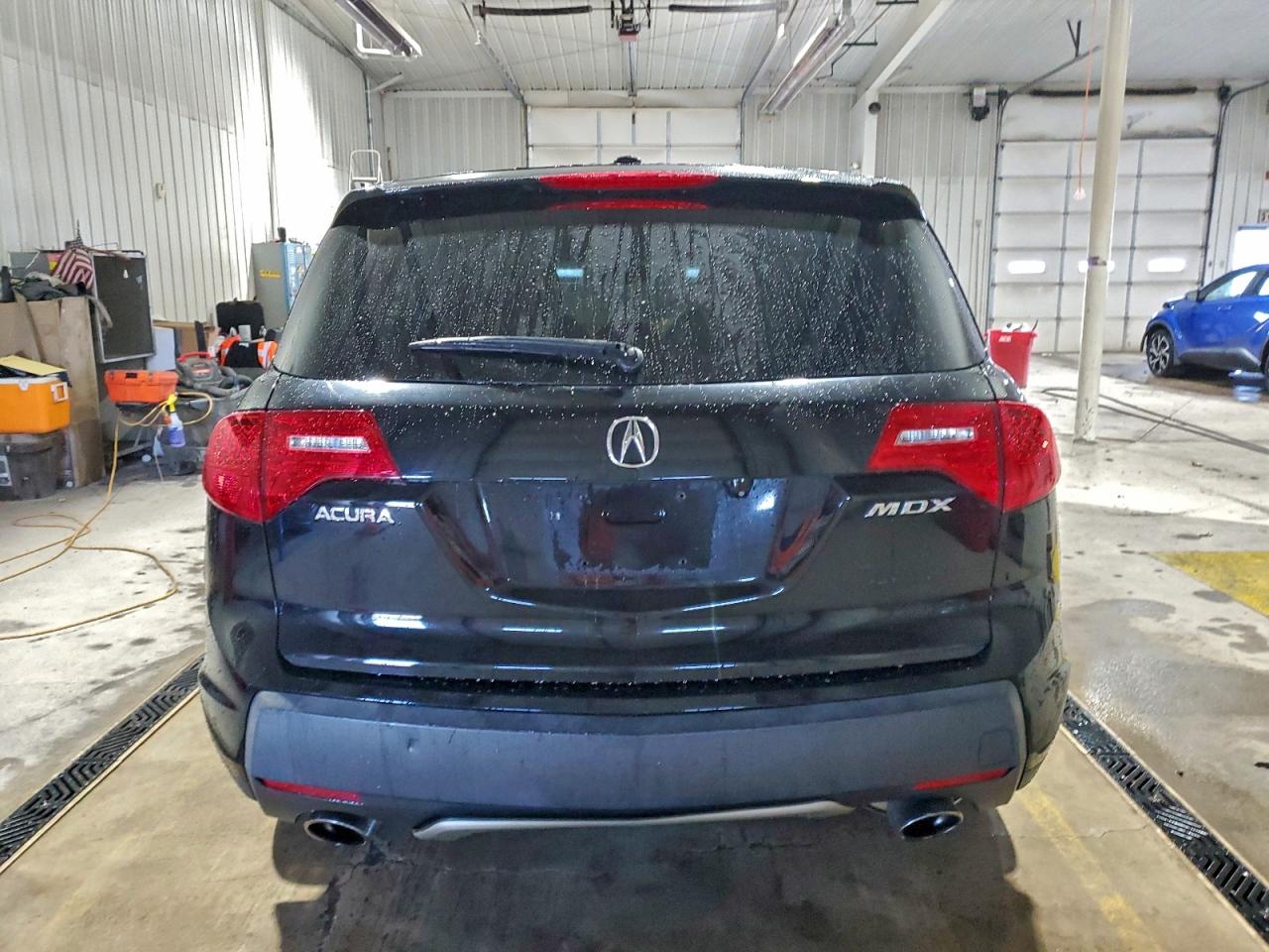 2007 ACURA MDX SPORT photo 6