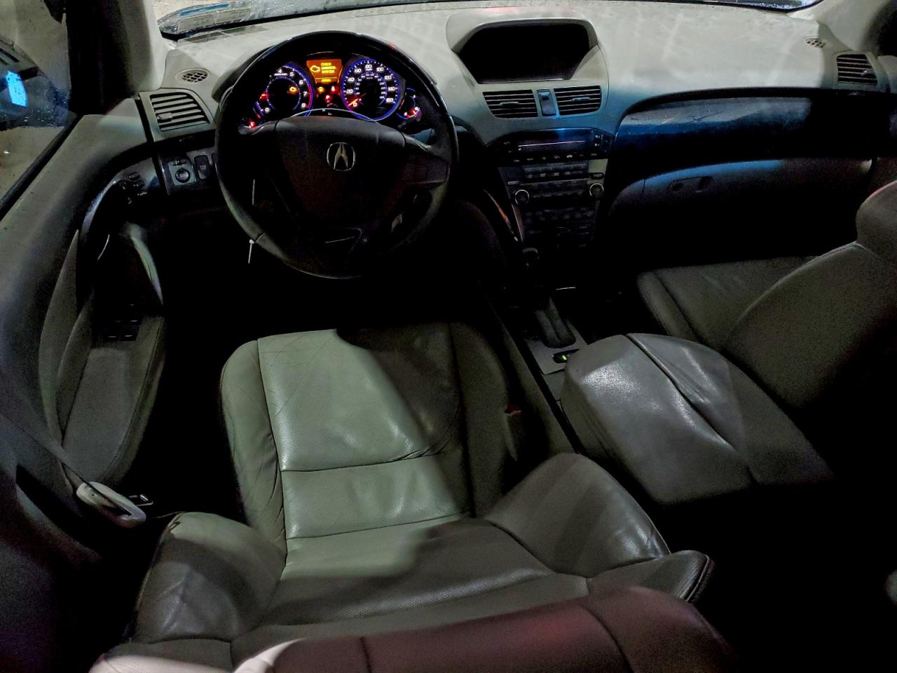 2007 ACURA MDX SPORT photo 8