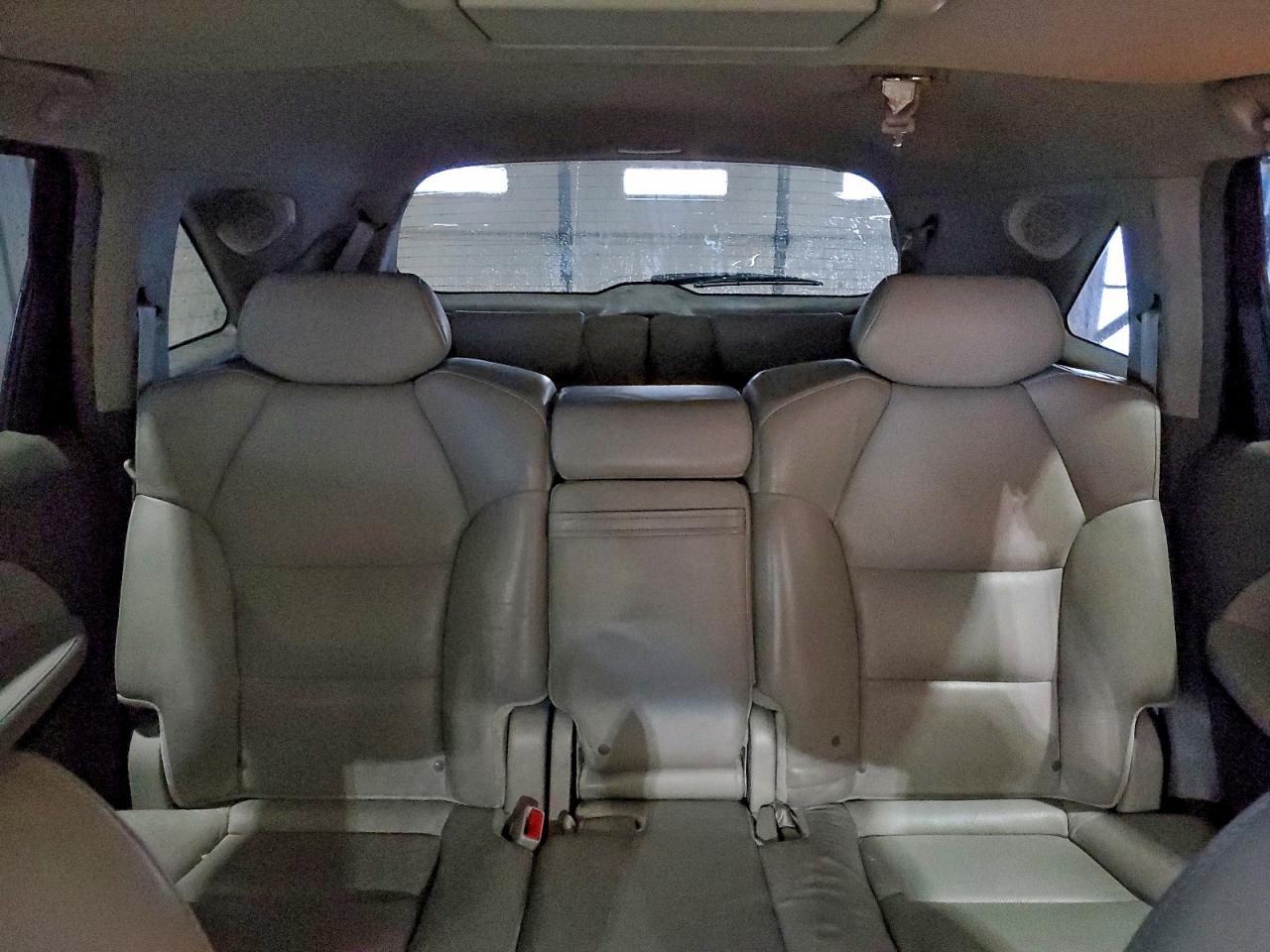 2007 ACURA MDX SPORT photo 10