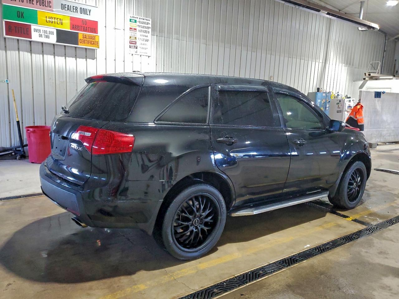 2007 ACURA MDX SPORT photo 3
