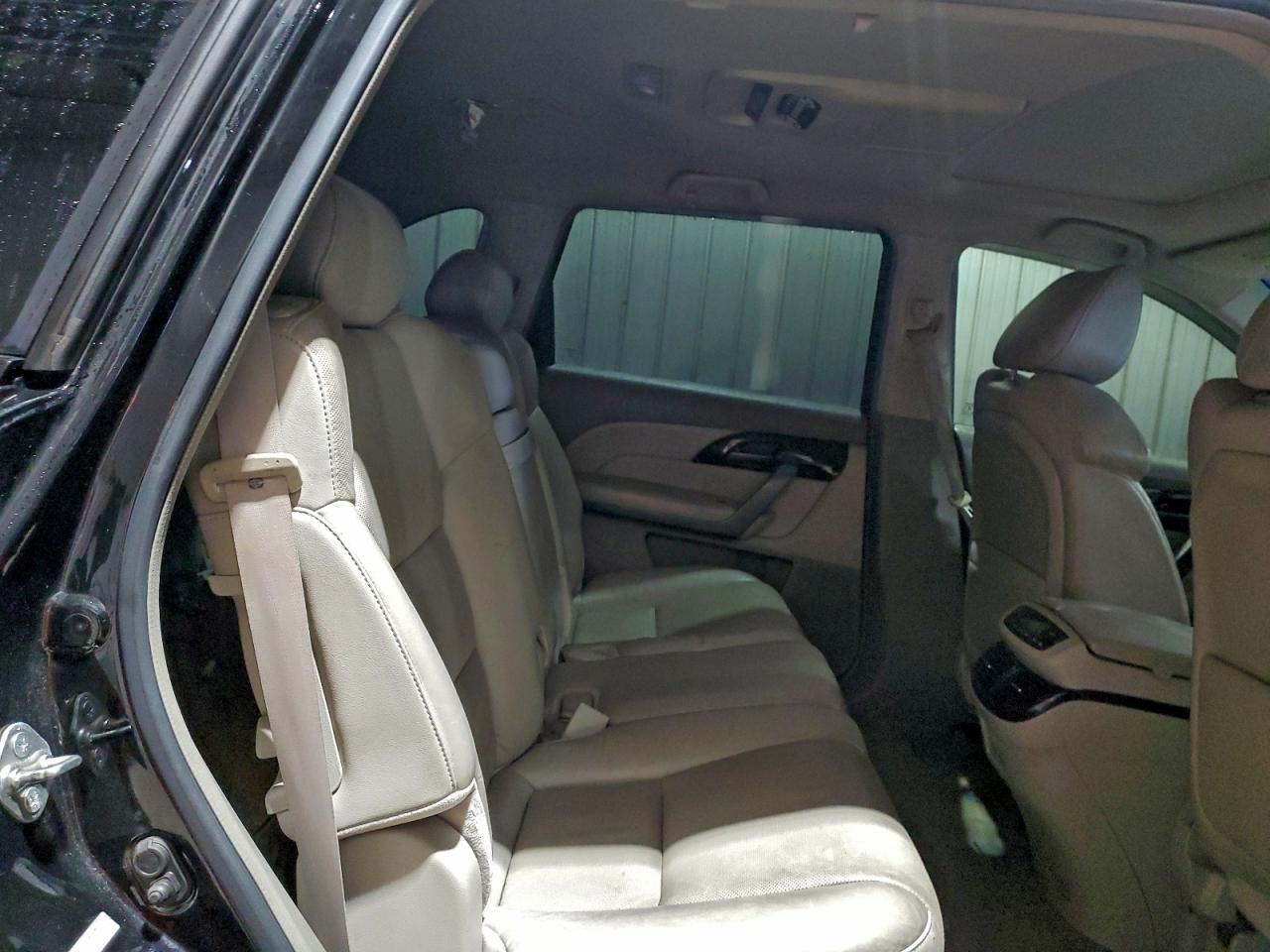 2007 ACURA MDX SPORT photo 11