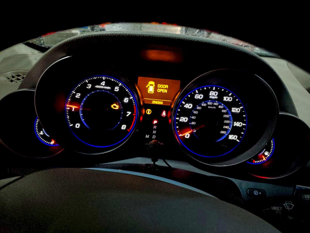 2007 ACURA MDX SPORT photo 9