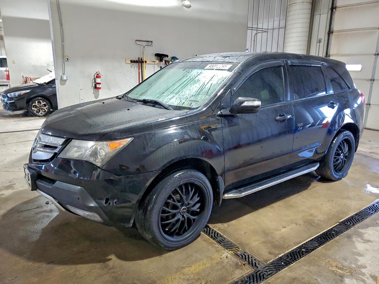 2007 ACURA MDX