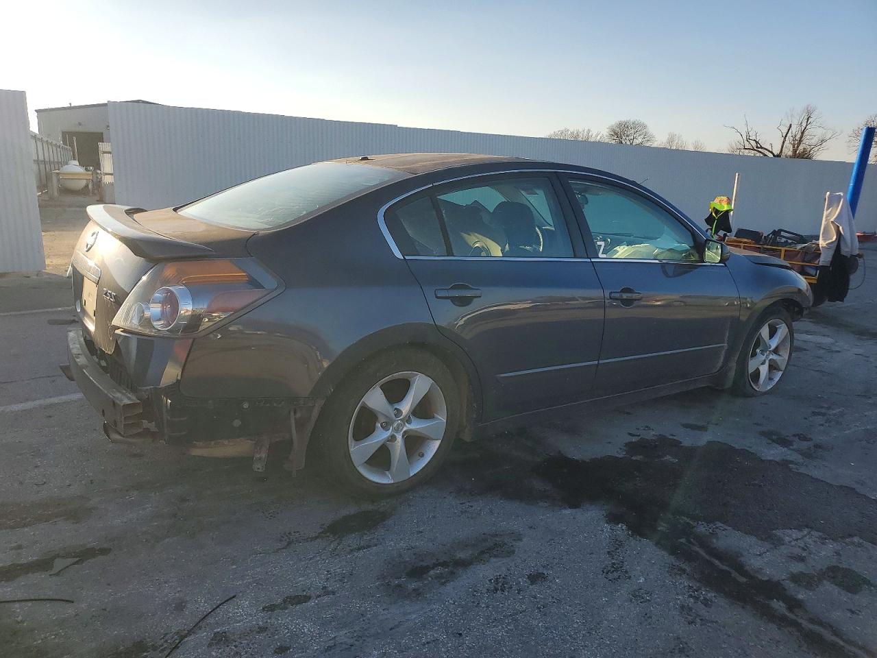 2008 NISSAN ALTIMA 2.5 photo 3