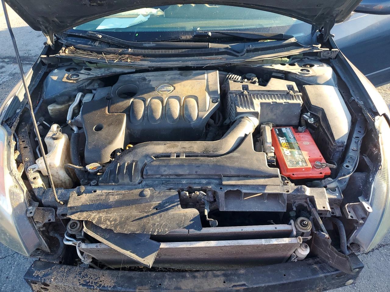 2008 NISSAN ALTIMA 2.5 photo 11
