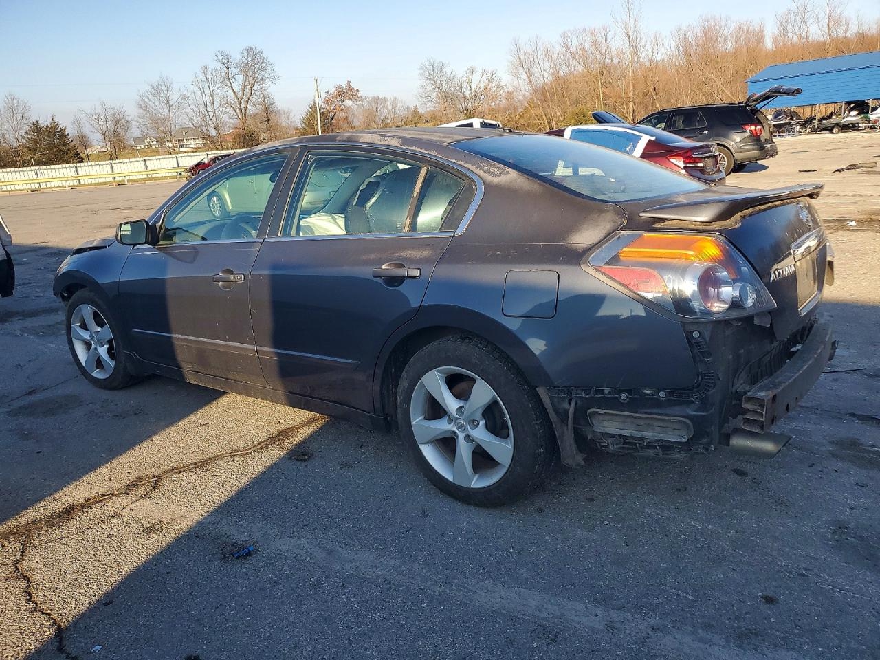 2008 NISSAN ALTIMA 2.5 photo 2