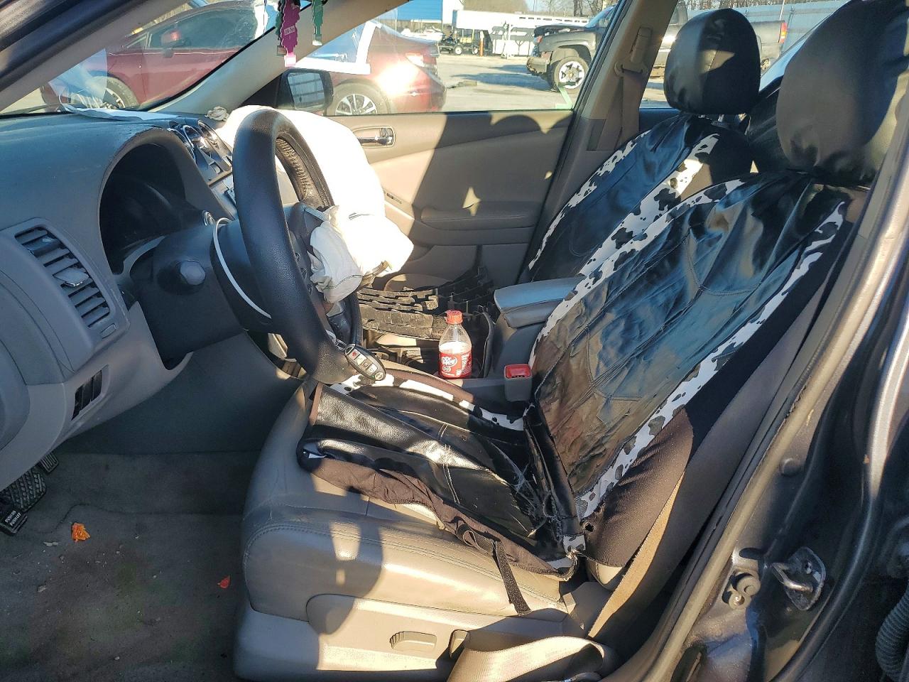 2008 NISSAN ALTIMA 2.5 photo 7