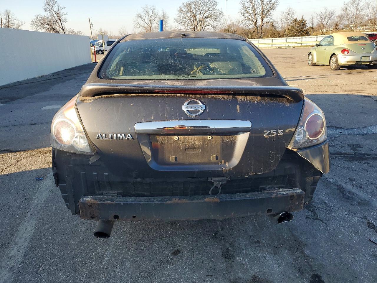 2008 NISSAN ALTIMA 2.5 photo 6