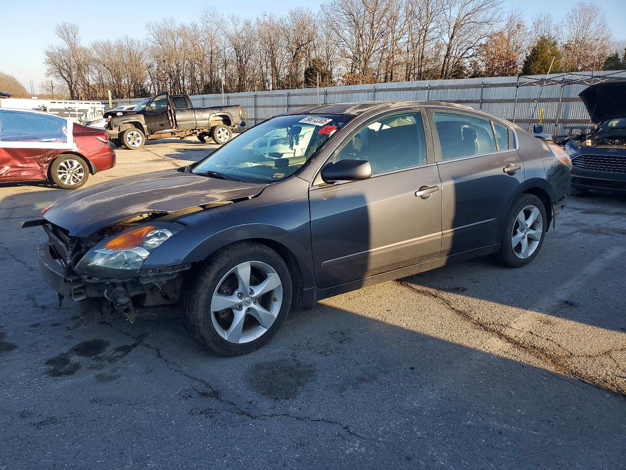 2008 NISSAN ALTIMA